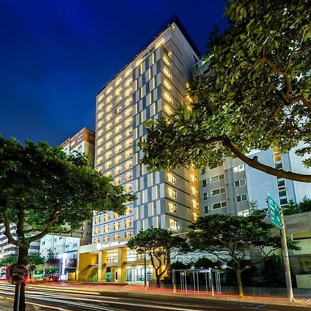 Hotel With City Jeju Buitenkant foto