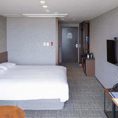 Hotel With City Jeju Buitenkant foto