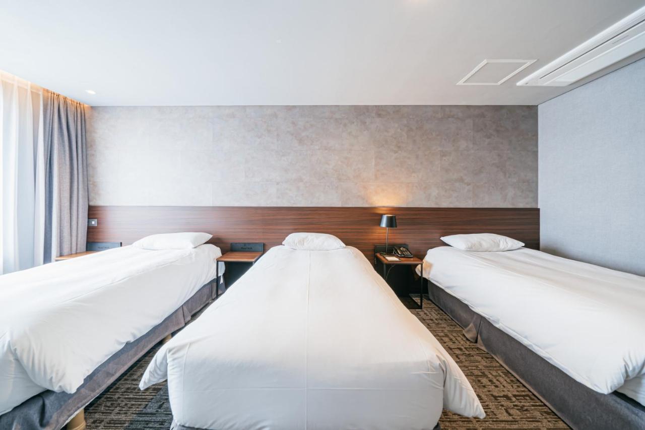 Hotel With City Jeju Buitenkant foto